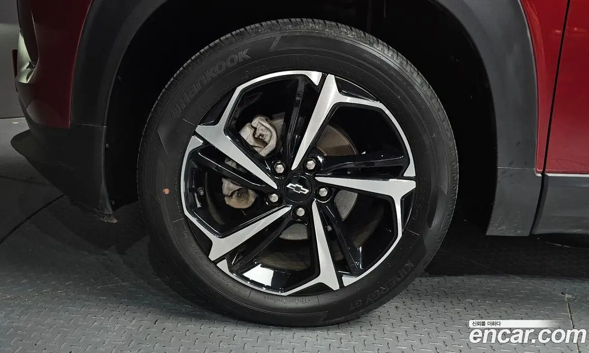Chevrolet TrailBlazer 2023 1.3 автомат (гидро), фото 4