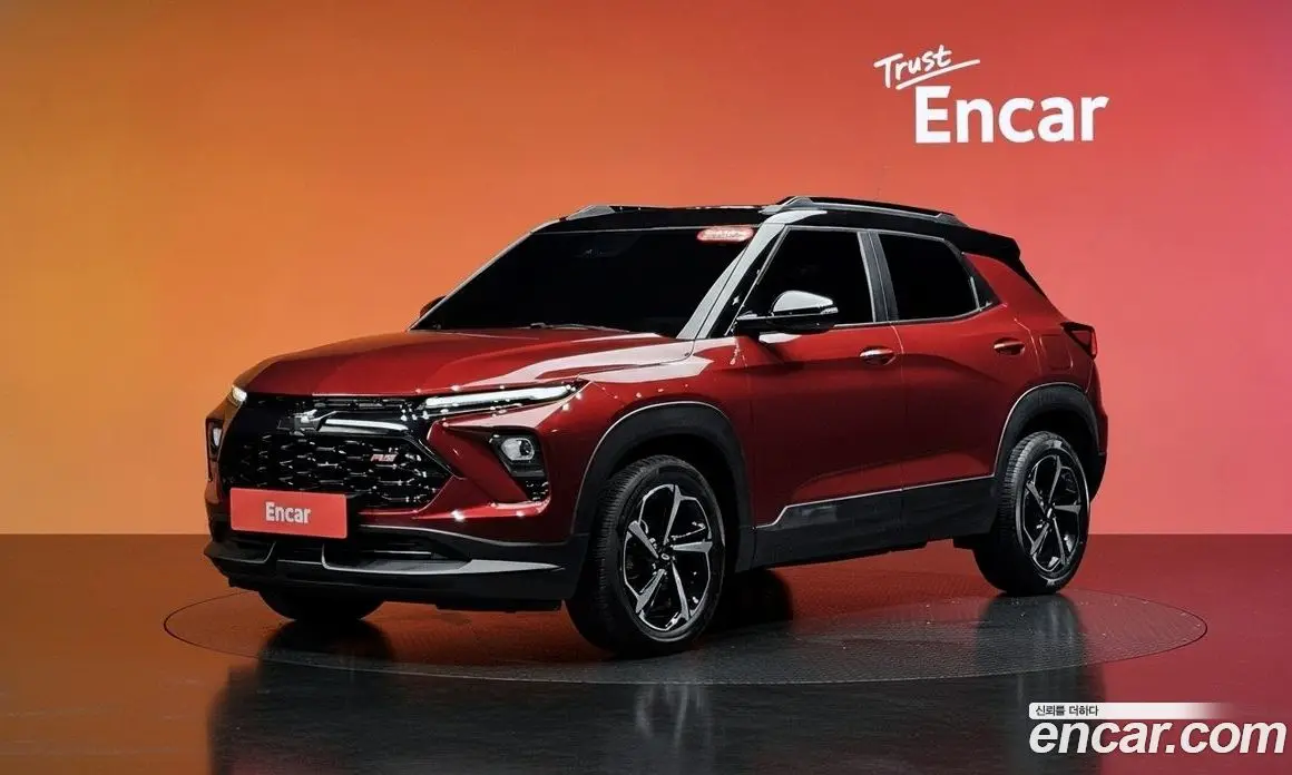 Chevrolet TrailBlazer 2023 1.3 автомат (гидро), фото 31