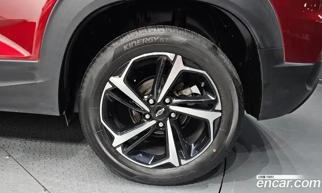 Chevrolet TrailBlazer 2023 1.3 автомат (гидро), миниатюра 6