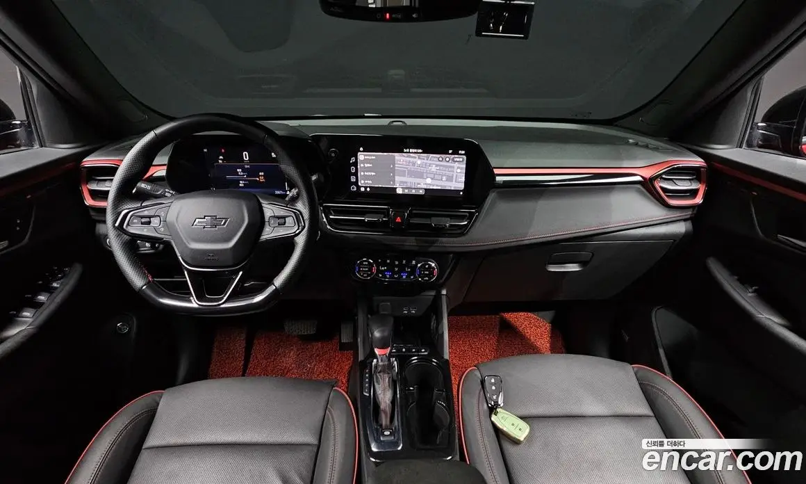 Chevrolet TrailBlazer 2023 1.3 автомат (гидро), фото 9