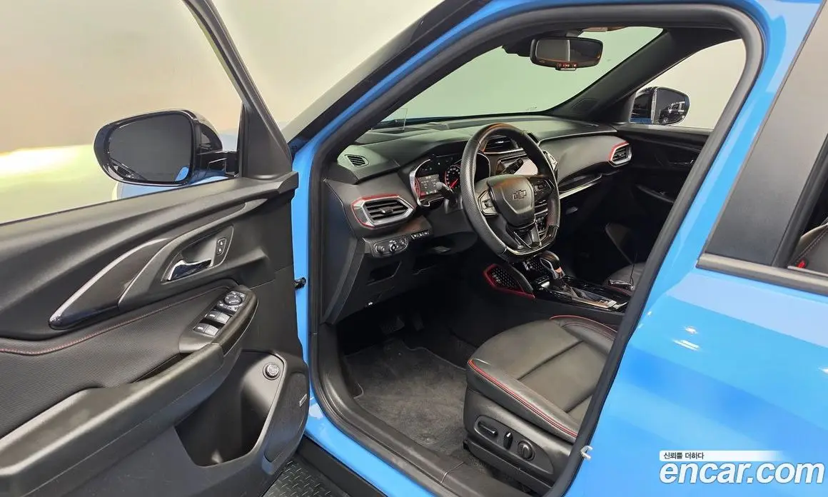 Chevrolet TrailBlazer 2023 1.3 автомат (гидро), фото 12
