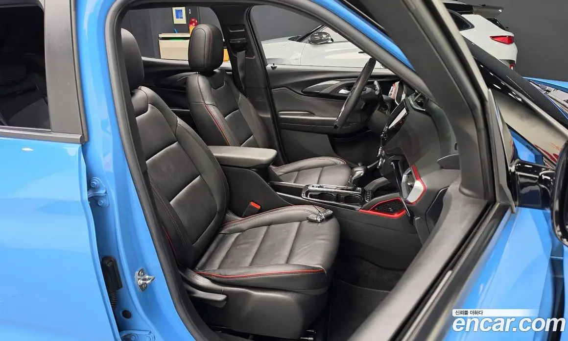 Chevrolet TrailBlazer 2023 1.3 автомат (гидро), фото 15