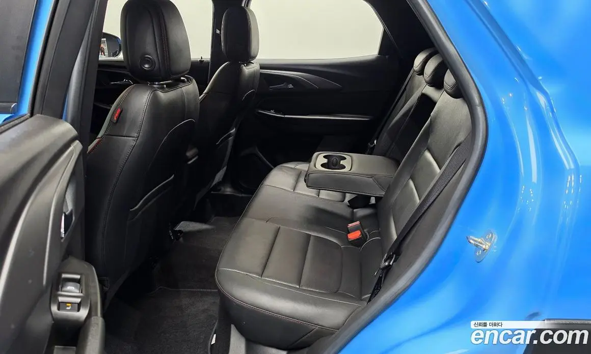 Chevrolet TrailBlazer 2023 1.3 автомат (гидро), фото 16