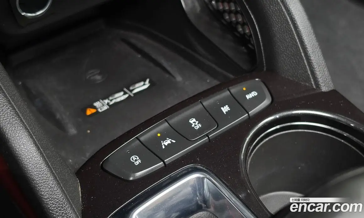 Chevrolet TrailBlazer 2023 1.3 автомат (гидро), фото 25