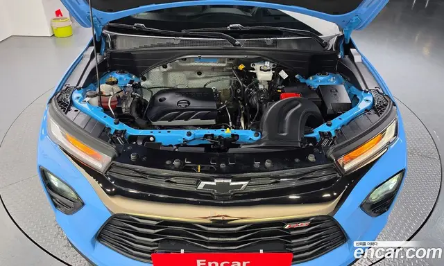 Chevrolet TrailBlazer 2023 1.3 автомат (гидро), миниатюра 5