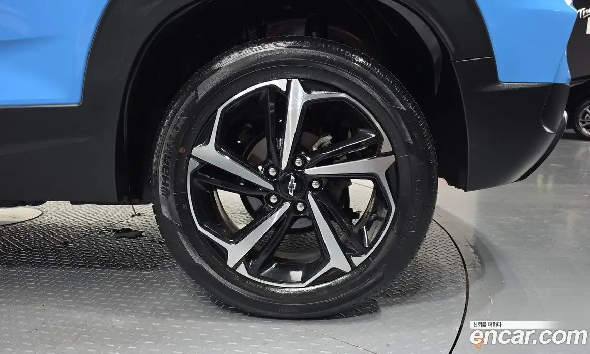 Chevrolet TrailBlazer 2023 1.3 автомат (гидро), фото 6