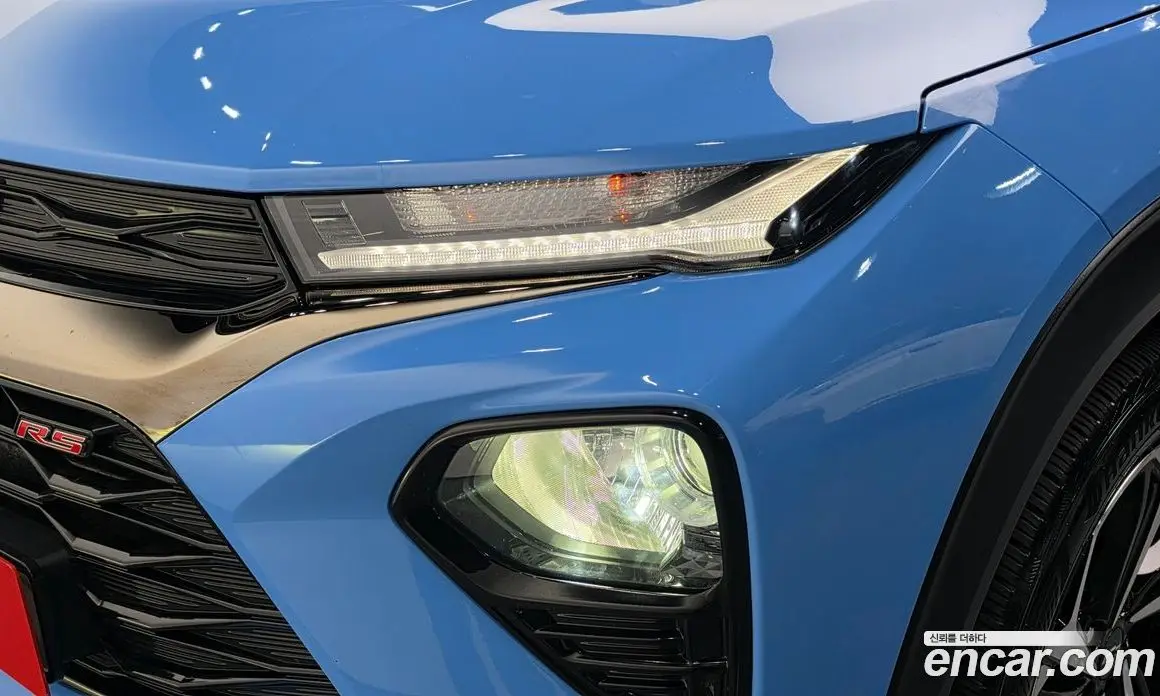 Chevrolet TrailBlazer 2023 1.3 автомат (гидро), фото 7