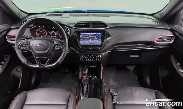 Chevrolet TrailBlazer 2023 1.3 автомат (гидро), миниатюра 9