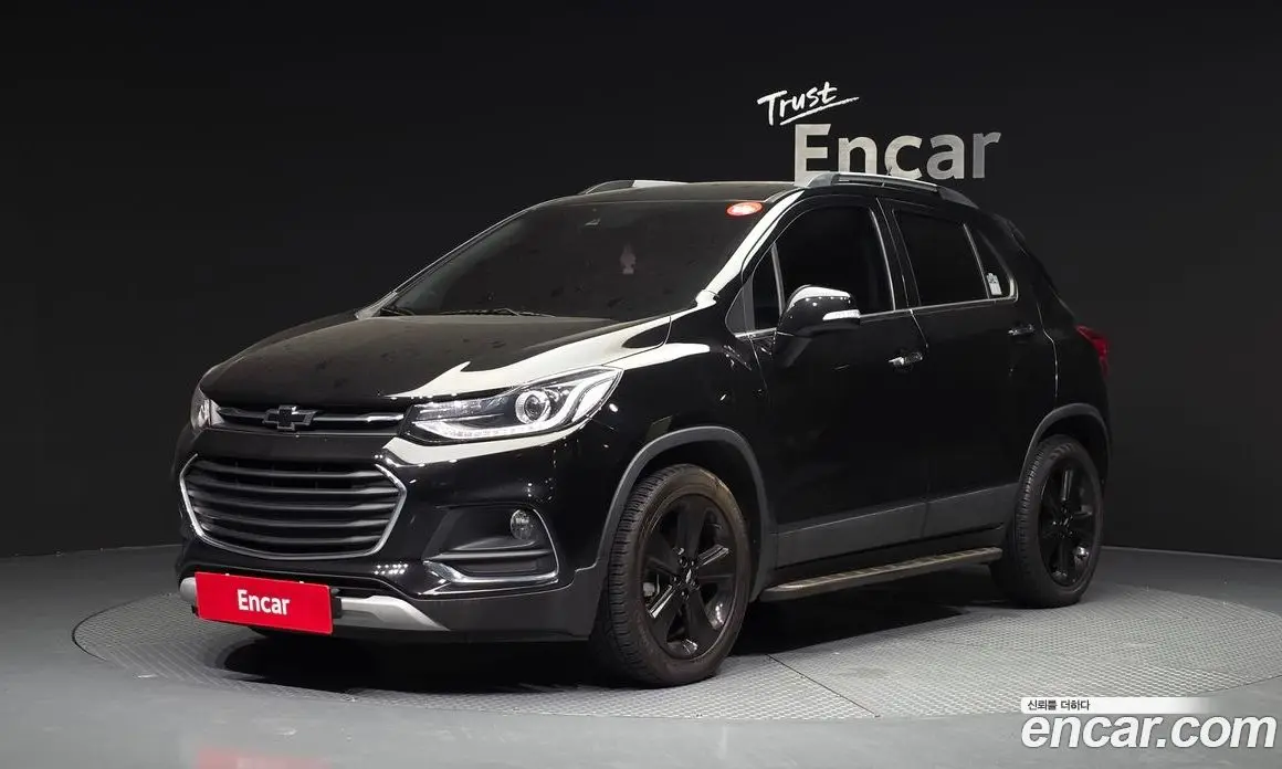 Chevrolet Trax 2017 1.4 автомат (гидро), фото 1 Chevrolet Trax 2017 1.4 автомат (гидро), фото 1