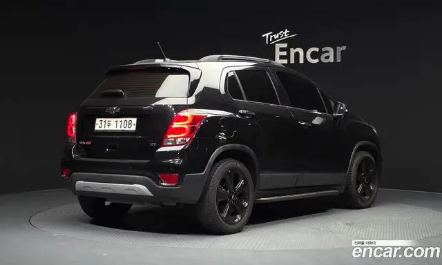 Chevrolet Trax 2017 1.4 автомат (гидро), миниатюра 2 Chevrolet Trax 2017 1.4 автомат (гидро), миниатюра 2