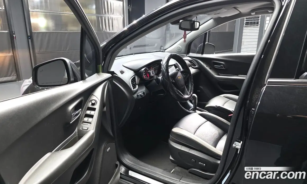 Chevrolet Trax 2017 1.4 автомат (гидро), фото 13 Chevrolet Trax 2017 1.4 автомат (гидро), фото 13