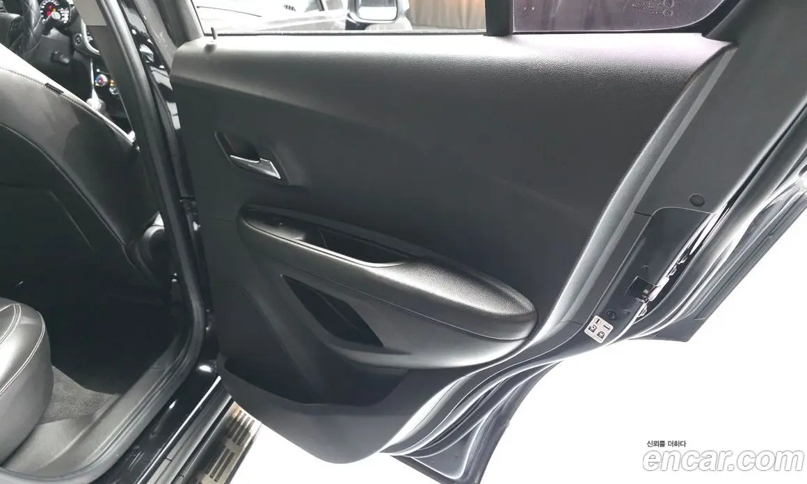 Chevrolet Trax 2017 1.4 автомат (гидро), фото 15 Chevrolet Trax 2017 1.4 автомат (гидро), фото 15