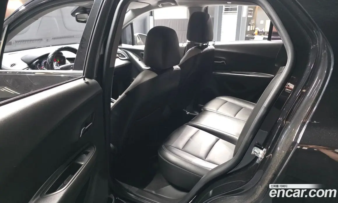 Chevrolet Trax 2017 1.4 автомат (гидро), фото 16 Chevrolet Trax 2017 1.4 автомат (гидро), фото 16
