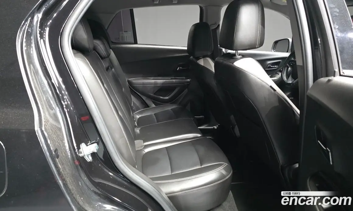 Chevrolet Trax 2017 1.4 автомат (гидро), фото 18 Chevrolet Trax 2017 1.4 автомат (гидро), фото 18
