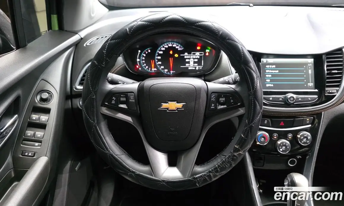 Chevrolet Trax 2017 1.4 автомат (гидро), фото 19 Chevrolet Trax 2017 1.4 автомат (гидро), фото 19