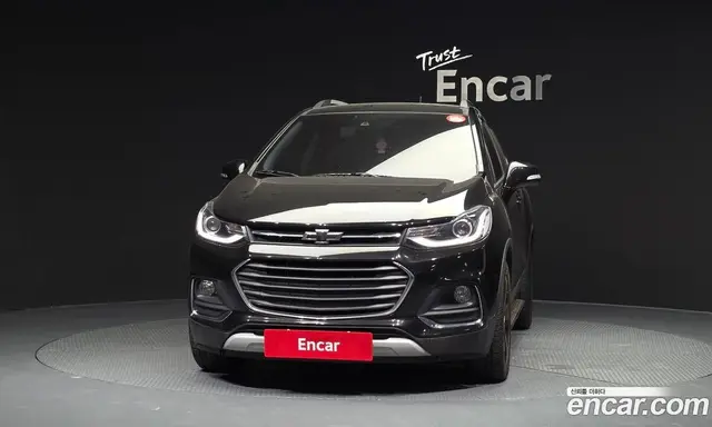 Chevrolet Trax 2017 1.4 автомат (гидро), миниатюра 3 Chevrolet Trax 2017 1.4 автомат (гидро), миниатюра 3