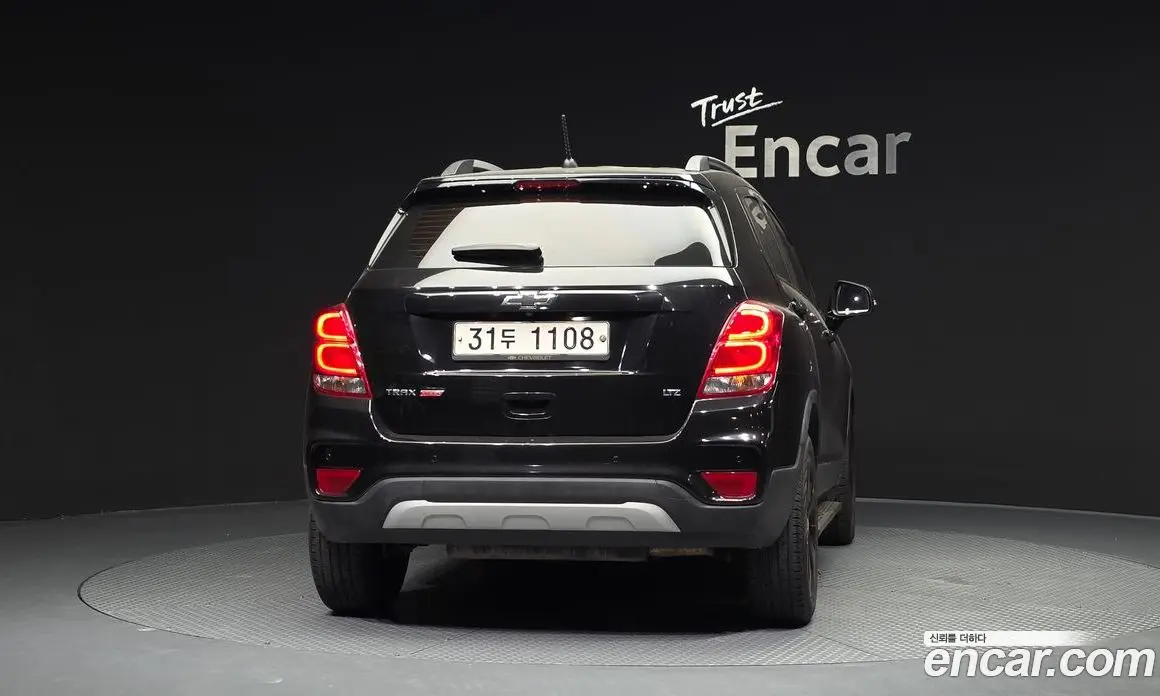 Chevrolet Trax 2017 1.4 автомат (гидро), фото 4 Chevrolet Trax 2017 1.4 автомат (гидро), фото 4