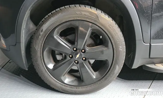 Chevrolet Trax 2017 1.4 автомат (гидро), миниатюра 5 Chevrolet Trax 2017 1.4 автомат (гидро), миниатюра 5