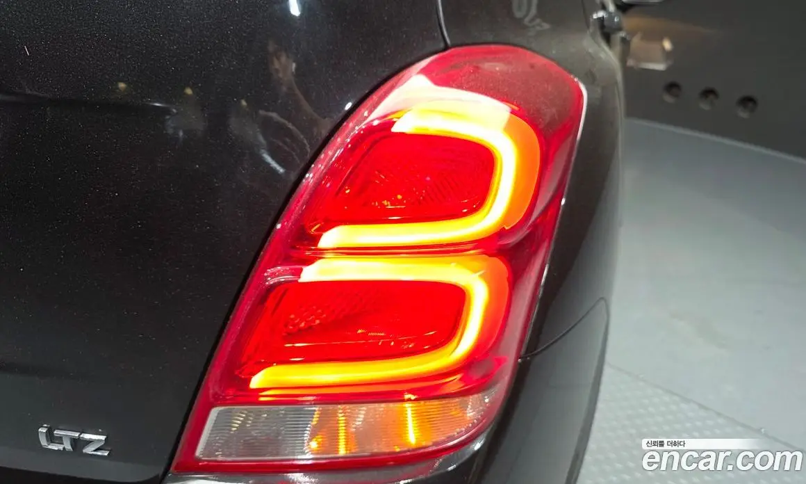 Chevrolet Trax 2017 1.4 автомат (гидро), фото 9 Chevrolet Trax 2017 1.4 автомат (гидро), фото 9