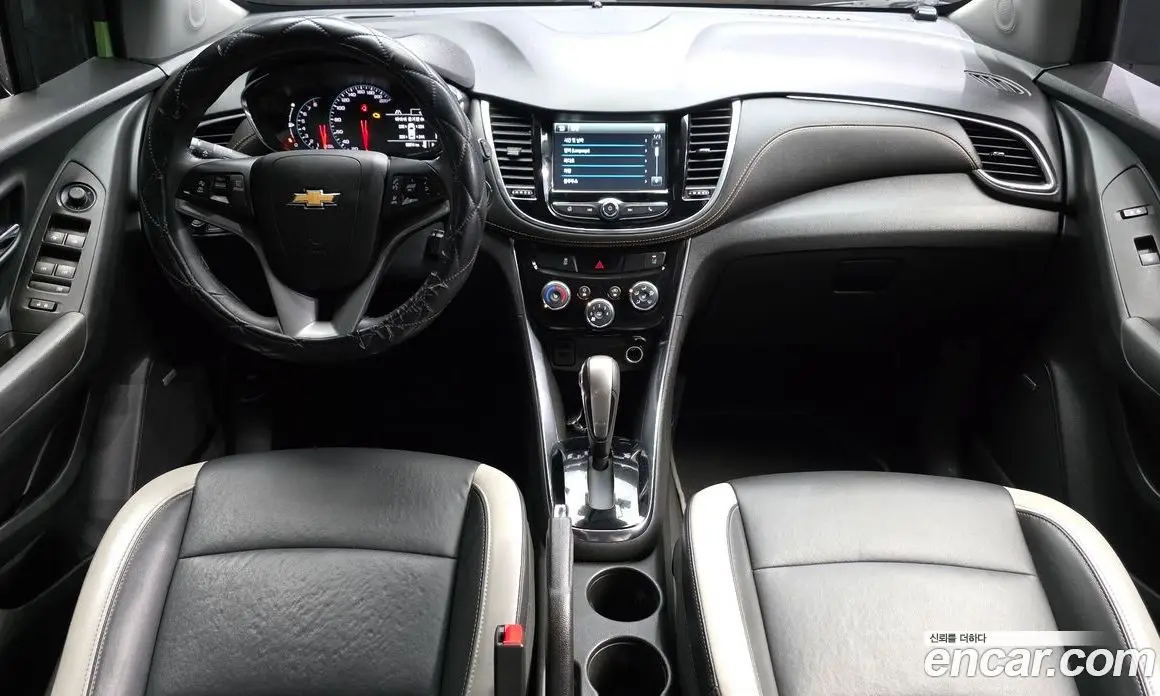 Chevrolet Trax 2017 1.4 автомат (гидро), фото 10 Chevrolet Trax 2017 1.4 автомат (гидро), фото 10