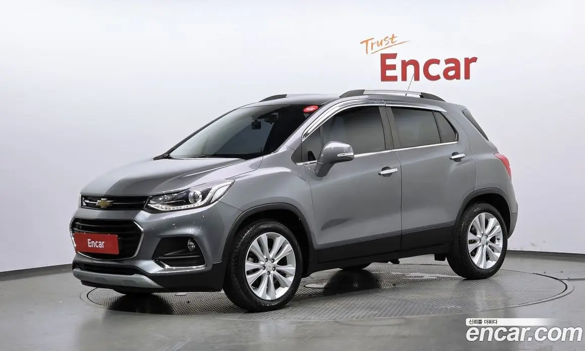 Chevrolet Trax 2018 1.4 автомат (гидро), фото 1 Chevrolet Trax 2018 1.4 автомат (гидро), фото 1