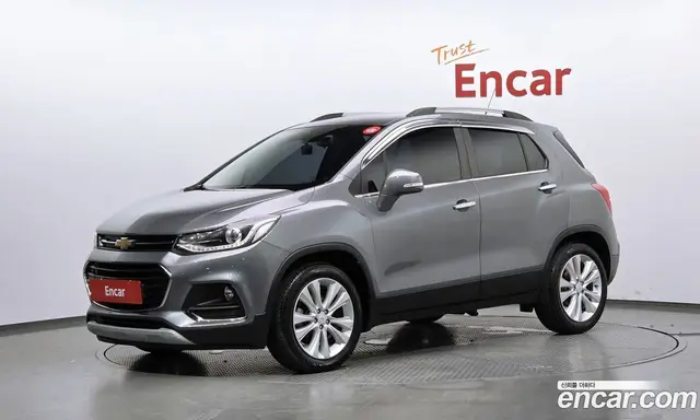 Chevrolet Trax 2018 1.4 автомат (гидро), миниатюра 1 Chevrolet Trax 2018 1.4 автомат (гидро), миниатюра 1