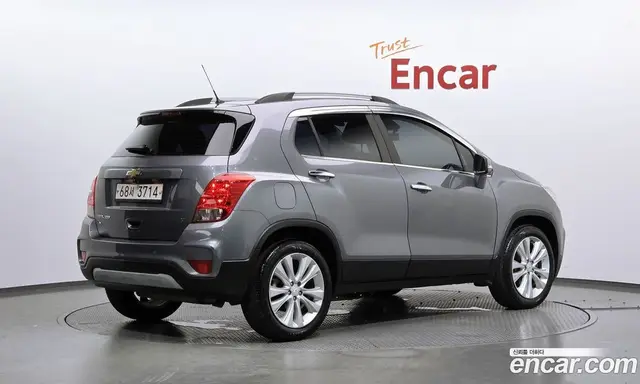 Chevrolet Trax 2018 1.4 автомат (гидро), миниатюра 2 Chevrolet Trax 2018 1.4 автомат (гидро), миниатюра 2