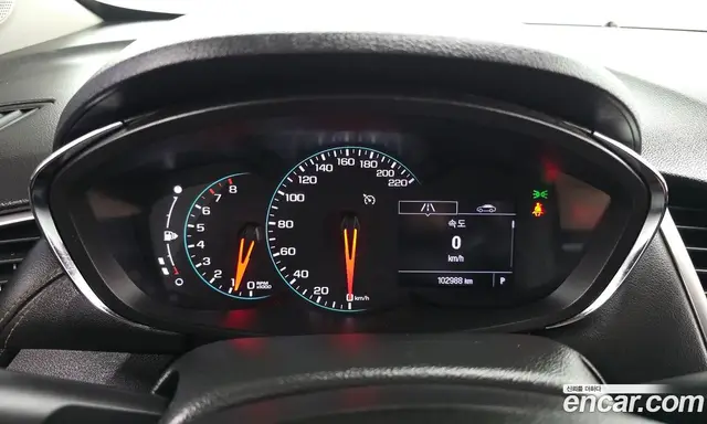 Chevrolet Trax 2018 1.4 автомат (гидро), миниатюра 11 Chevrolet Trax 2018 1.4 автомат (гидро), миниатюра 11