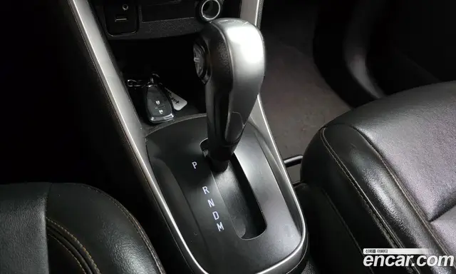 Chevrolet Trax 2018 1.4 автомат (гидро), миниатюра 12
