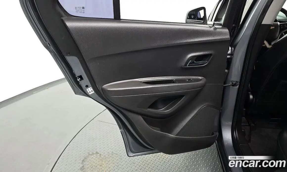 Chevrolet Trax 2018 1.4 автомат (гидро), фото 15 Chevrolet Trax 2018 1.4 автомат (гидро), фото 15