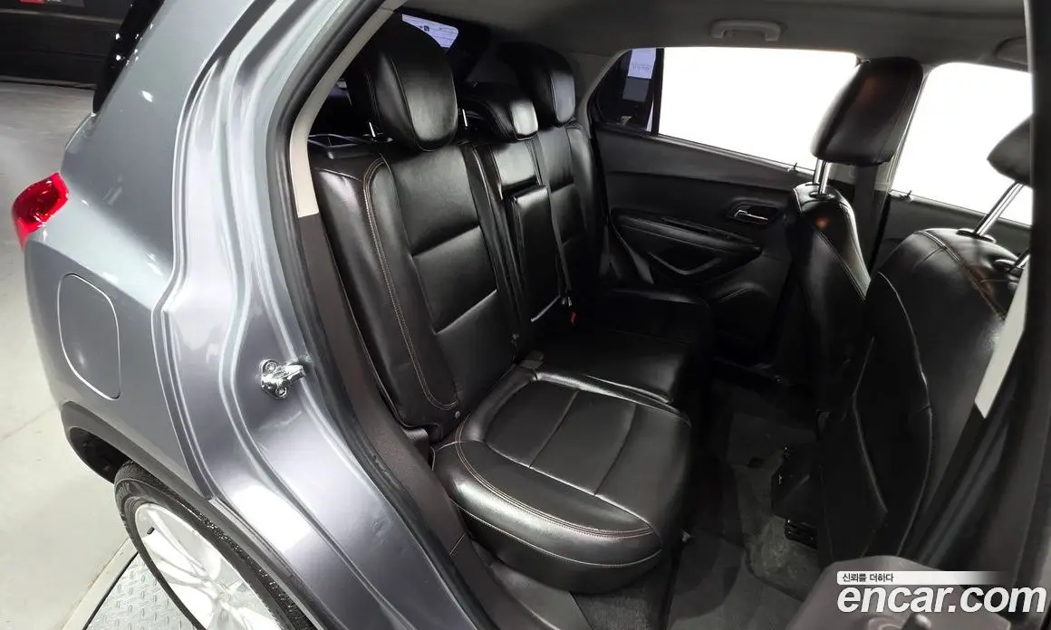 Chevrolet Trax 2018 1.4 автомат (гидро), фото 16 Chevrolet Trax 2018 1.4 автомат (гидро), фото 16