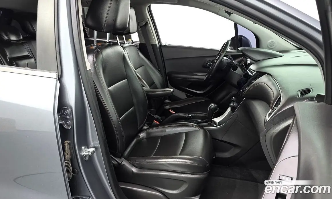 Chevrolet Trax 2018 1.4 автомат (гидро), фото 17 Chevrolet Trax 2018 1.4 автомат (гидро), фото 17