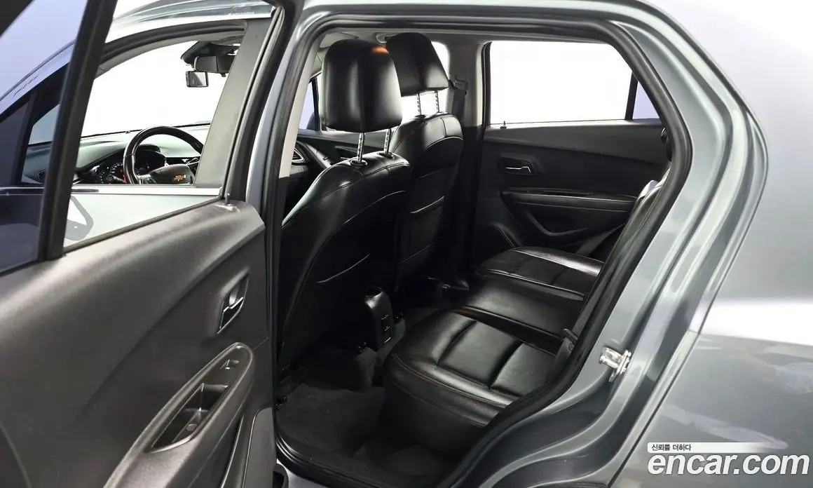 Chevrolet Trax 2018 1.4 автомат (гидро), фото 18 Chevrolet Trax 2018 1.4 автомат (гидро), фото 18