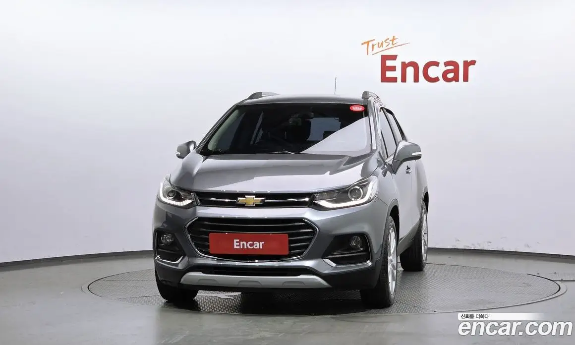 Chevrolet Trax 2018 1.4 автомат (гидро), фото 3 Chevrolet Trax 2018 1.4 автомат (гидро), фото 3