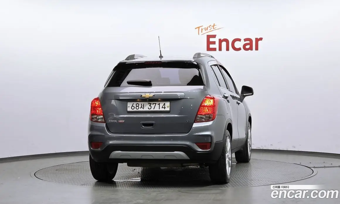 Chevrolet Trax 2018 1.4 автомат (гидро), фото 4 Chevrolet Trax 2018 1.4 автомат (гидро), фото 4