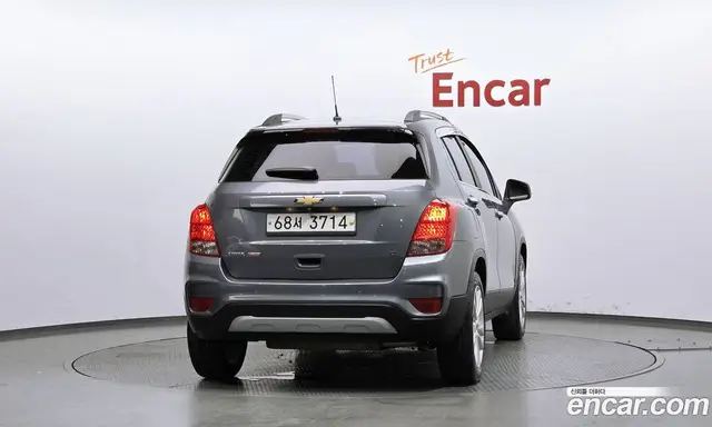 Chevrolet Trax 2018 1.4 автомат (гидро), миниатюра 4 Chevrolet Trax 2018 1.4 автомат (гидро), миниатюра 4