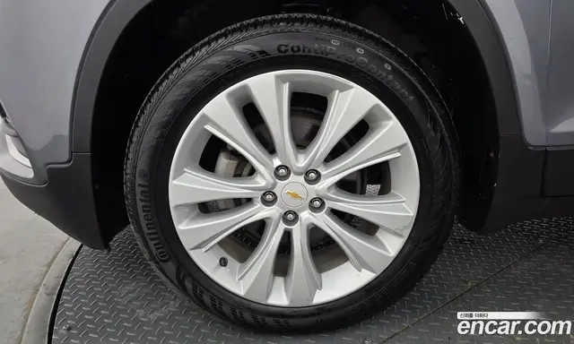 Chevrolet Trax 2018 1.4 автомат (гидро), миниатюра 5 Chevrolet Trax 2018 1.4 автомат (гидро), миниатюра 5