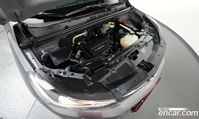 Chevrolet Trax 2018 1.4 автомат (гидро), миниатюра 6 Chevrolet Trax 2018 1.4 автомат (гидро), миниатюра 6