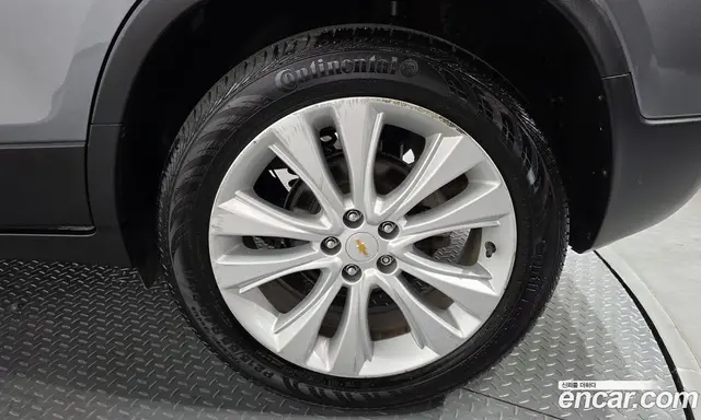 Chevrolet Trax 2018 1.4 автомат (гидро), миниатюра 7 Chevrolet Trax 2018 1.4 автомат (гидро), миниатюра 7