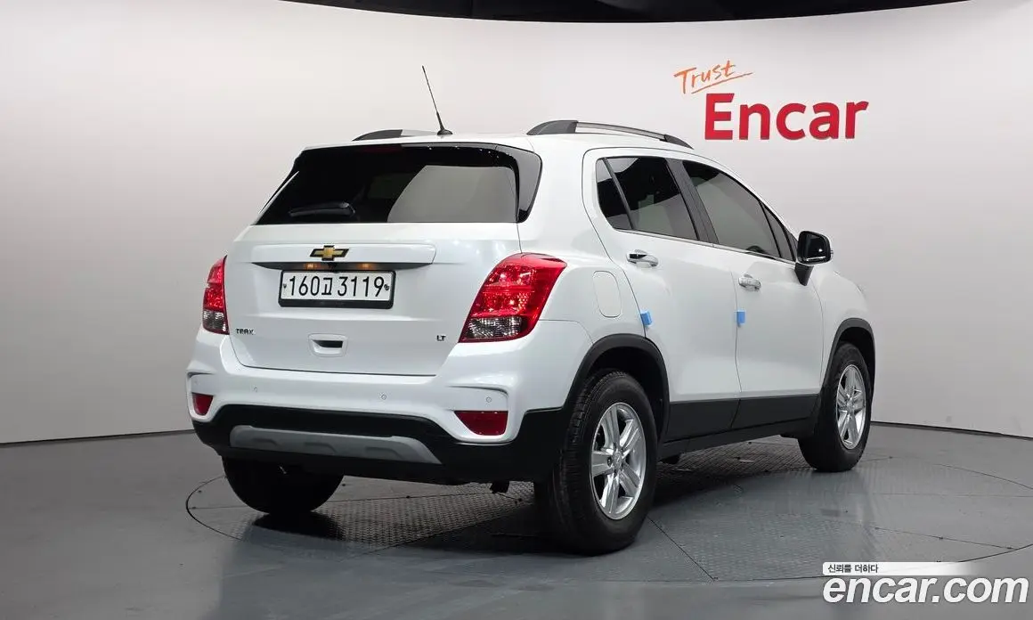 Chevrolet Trax 2019 1.4 автомат (гидро), фото 2 Chevrolet Trax 2019 1.4 автомат (гидро), фото 2