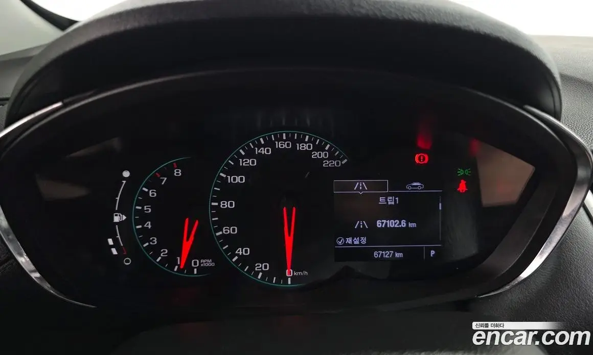 Chevrolet Trax 2019 1.4 автомат (гидро), фото 11 Chevrolet Trax 2019 1.4 автомат (гидро), фото 11