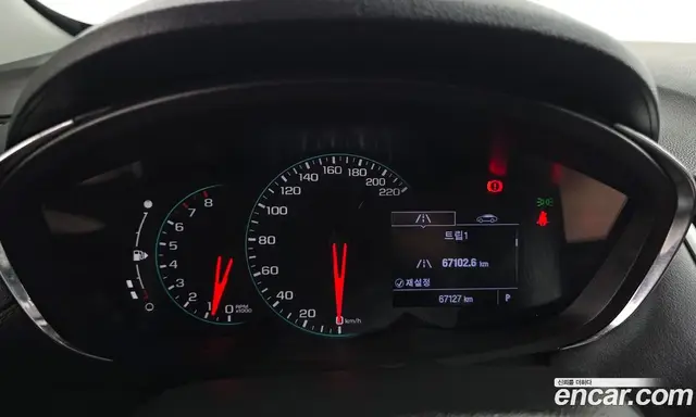 Chevrolet Trax 2019 1.4 автомат (гидро), миниатюра 11 Chevrolet Trax 2019 1.4 автомат (гидро), миниатюра 11