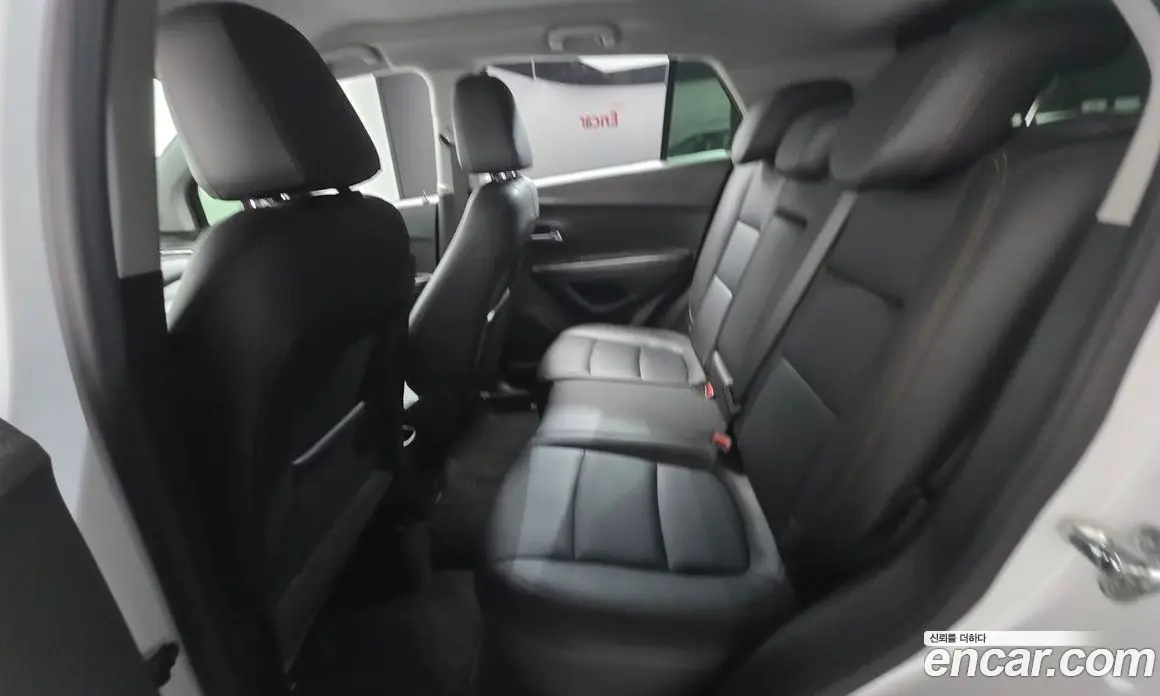 Chevrolet Trax 2019 1.4 автомат (гидро), фото 16 Chevrolet Trax 2019 1.4 автомат (гидро), фото 16