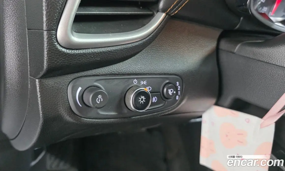 Chevrolet Trax 2019 1.4 автомат (гидро), фото 19 Chevrolet Trax 2019 1.4 автомат (гидро), фото 19