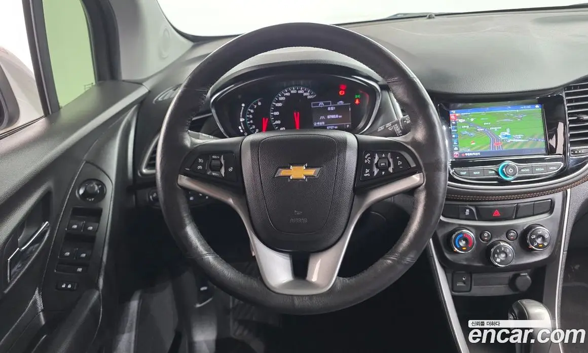 Chevrolet Trax 2019 1.4 автомат (гидро), фото 20 Chevrolet Trax 2019 1.4 автомат (гидро), фото 20