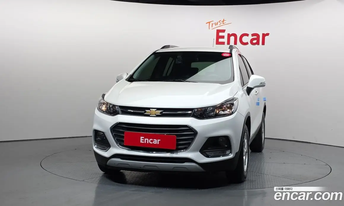 Chevrolet Trax 2019 1.4 автомат (гидро), фото 3 Chevrolet Trax 2019 1.4 автомат (гидро), фото 3