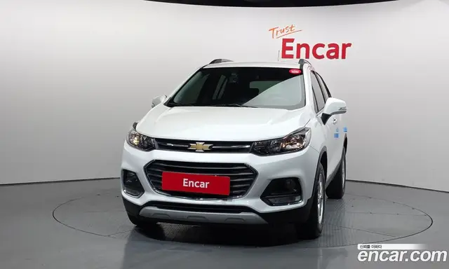 Chevrolet Trax 2019 1.4 автомат (гидро), миниатюра 3 Chevrolet Trax 2019 1.4 автомат (гидро), миниатюра 3