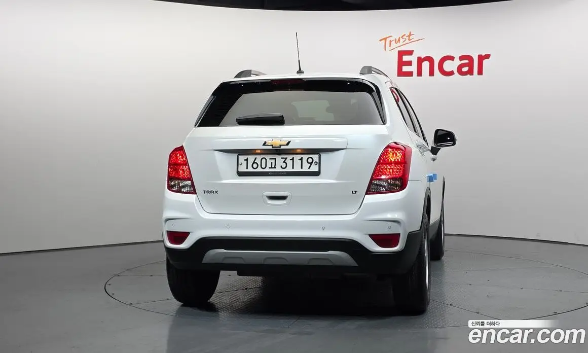 Chevrolet Trax 2019 1.4 автомат (гидро), фото 4 Chevrolet Trax 2019 1.4 автомат (гидро), фото 4