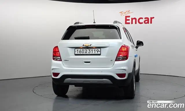 Chevrolet Trax 2019 1.4 автомат (гидро), миниатюра 4 Chevrolet Trax 2019 1.4 автомат (гидро), миниатюра 4