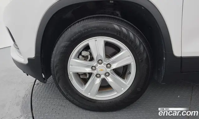 Chevrolet Trax 2019 1.4 автомат (гидро), миниатюра 5 Chevrolet Trax 2019 1.4 автомат (гидро), миниатюра 5